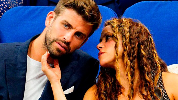 Shakira Pique Casa