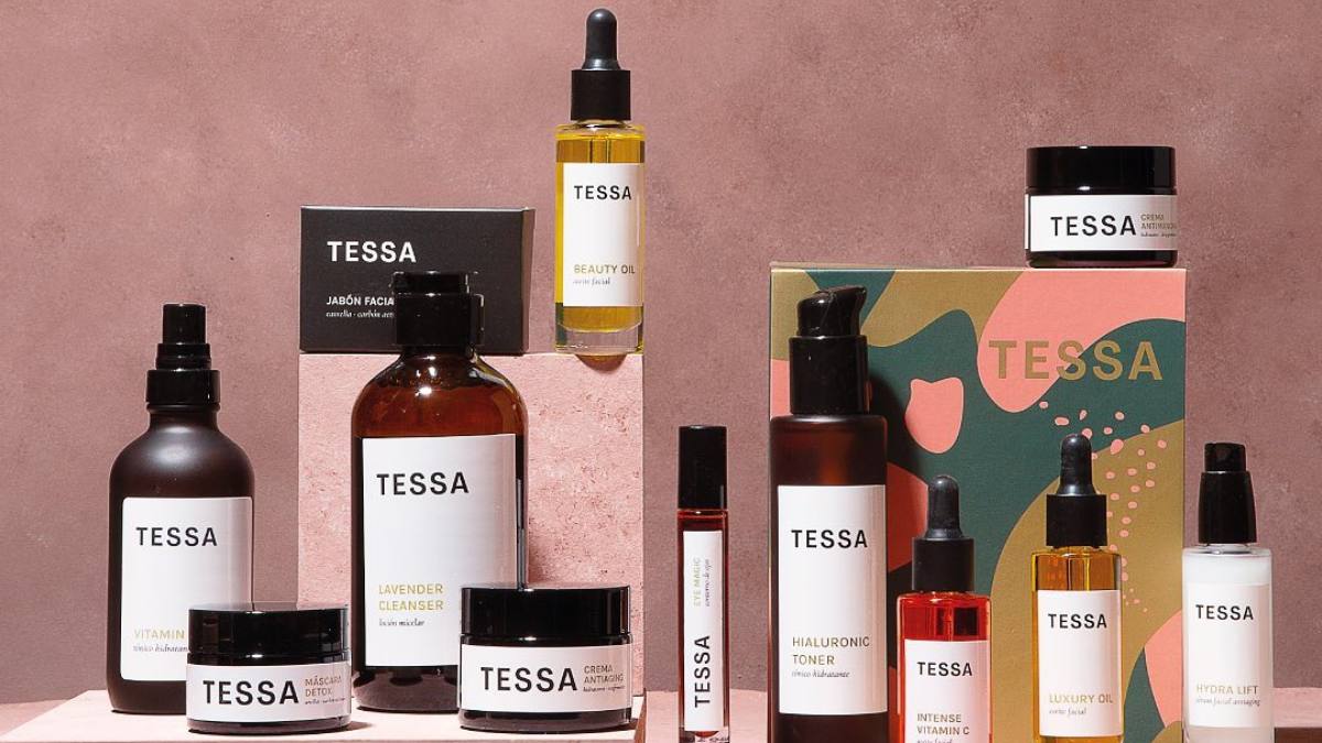 Concurso: ¡Cuida tu piel con TESSA, cosmética natural! 