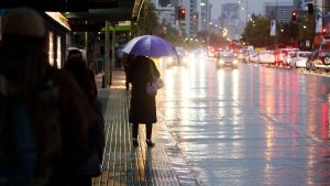 ¡Alerta! Emiten aviso por tormentas eléctricas este sábado