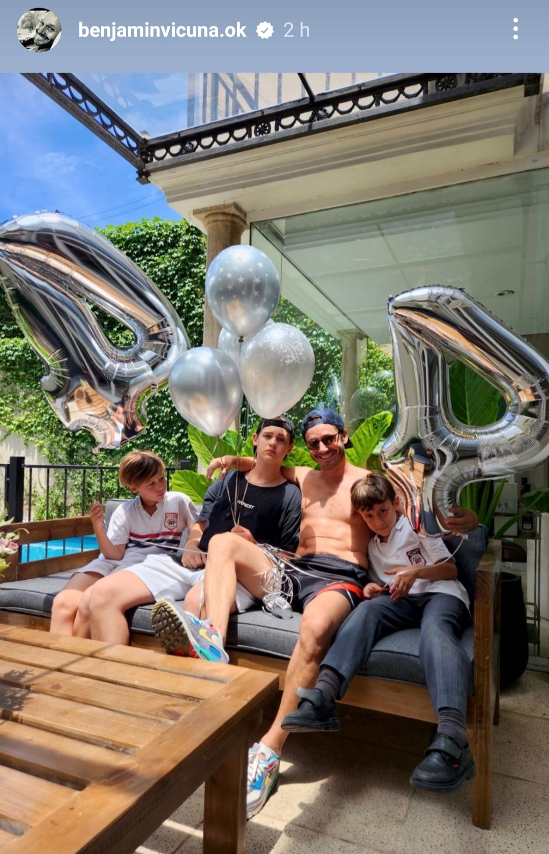 Benjamín Vicuña 44