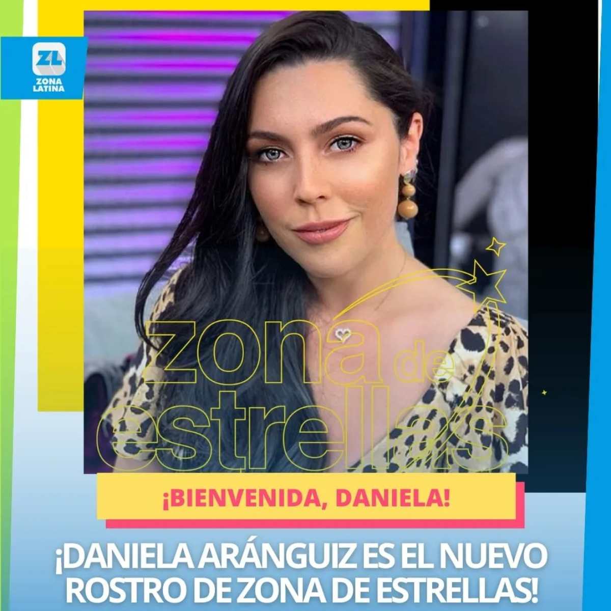 Zona De Estrellas Daniela Aranguiz 