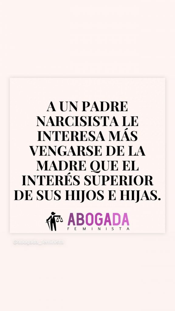 Indirecta de Marité Matus