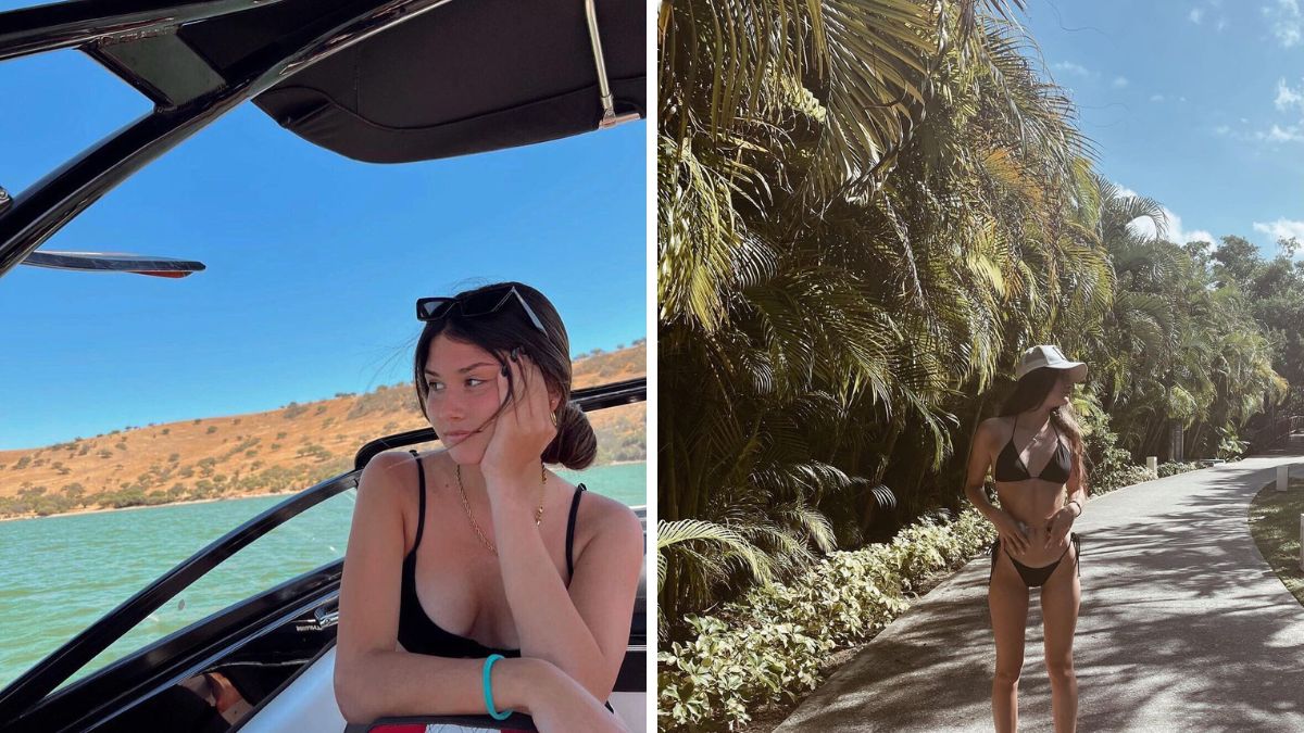 Hija de Gissella Gallardo y Mauricio Pinilla brilla en reconocida agencia de modelaje