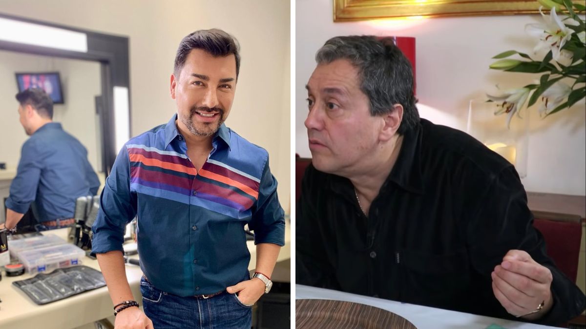 Andrés Caniulef arremete contra Claudio Reyes por dichos homofóbicos