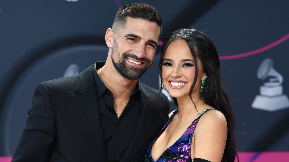¡Se viene matrimonio! Becky G se comprometió con el futbolista Sebastián Lletget