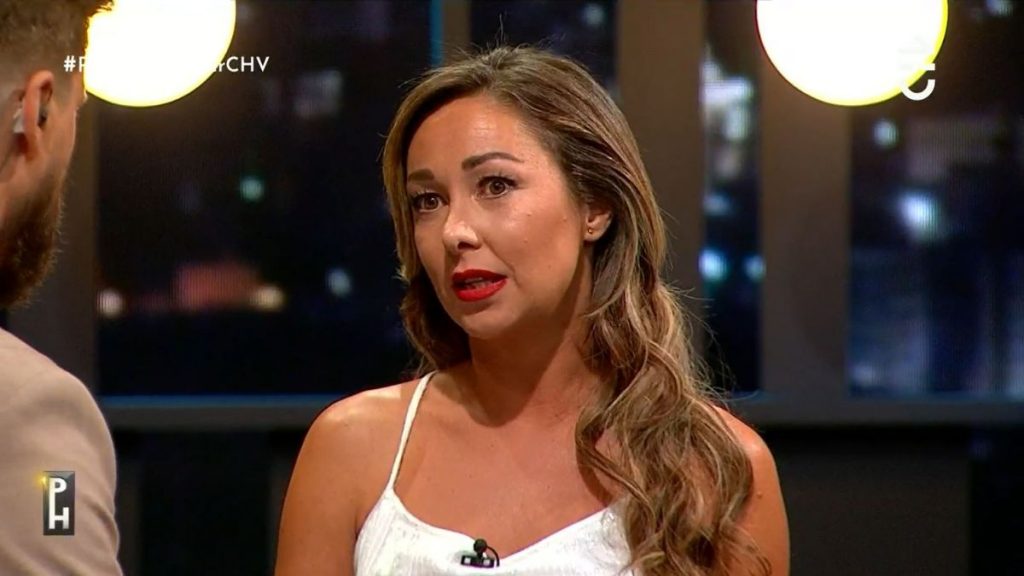 Blanquita Nieves Morandé Con Compañía