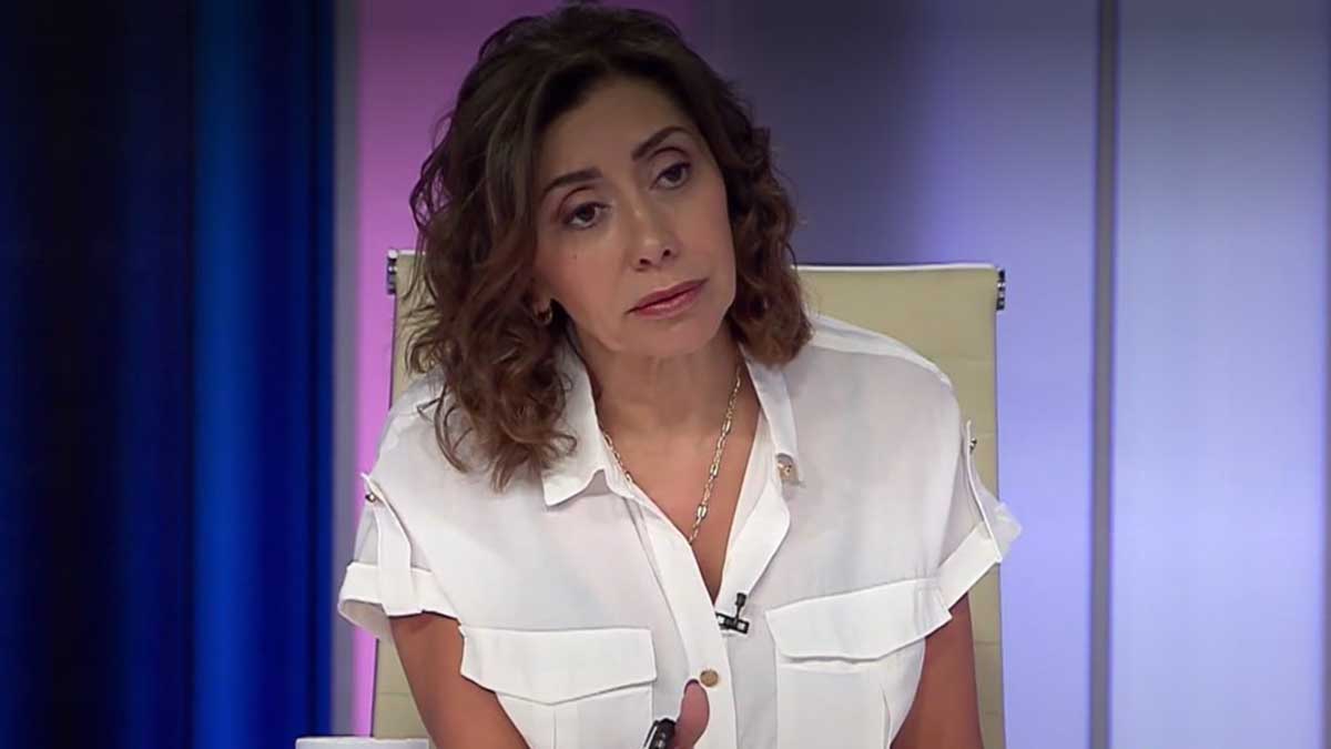 "No puedo entender": Devastador momento de Carmen Gloria Arroyo en pleno programa