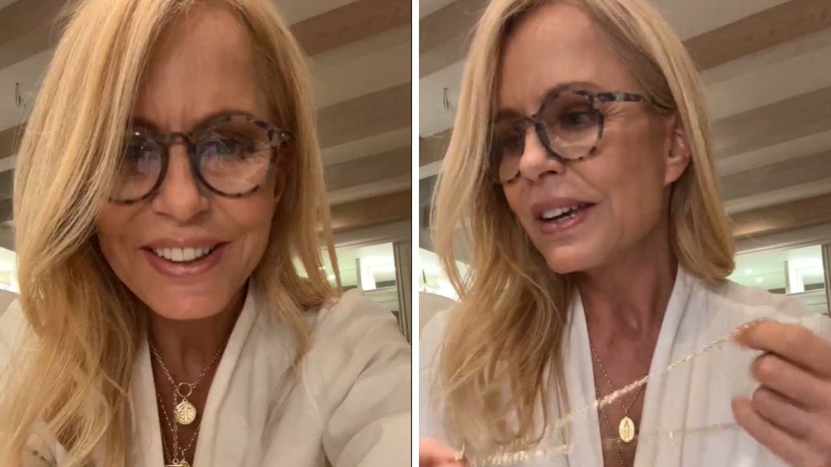 “Es un milagro”: Cecilia Bolocco actualiza sobre el estado de salud de su madre