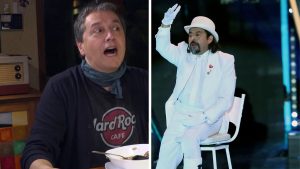 "Hueo... Te están pagando un dineral": Claudio Reyes barre el piso con Bombo Fica y su supuesto pago millonario