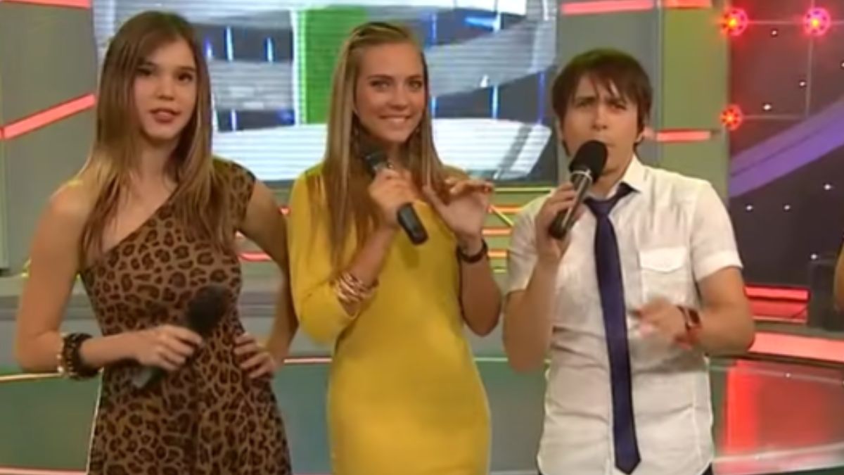 La ex chica Yingo que dejó la televisión para formar parte de una productora audiovisual