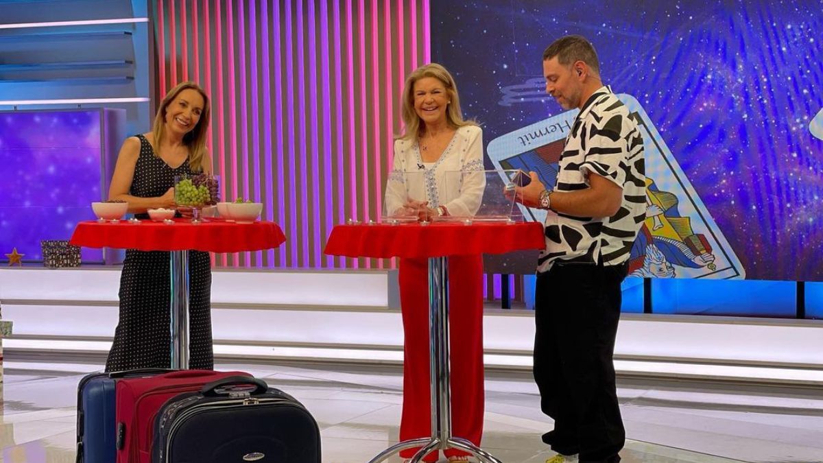 ¿Está enamorado José Antonio Neme?: La predicción amorosa de la tarotista Katy Szabo que impactó al periodista