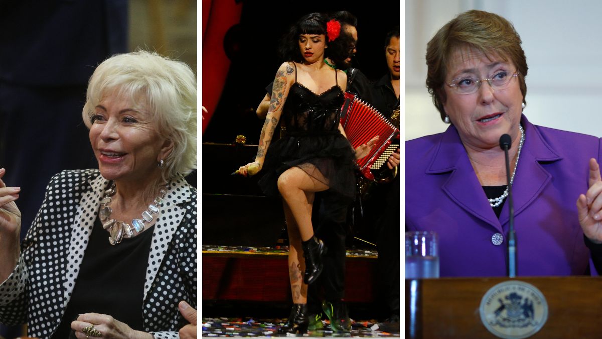 De Isabel Allende a Ignacia Antonia: Estas son las 30 mujeres más poderosas de Chile