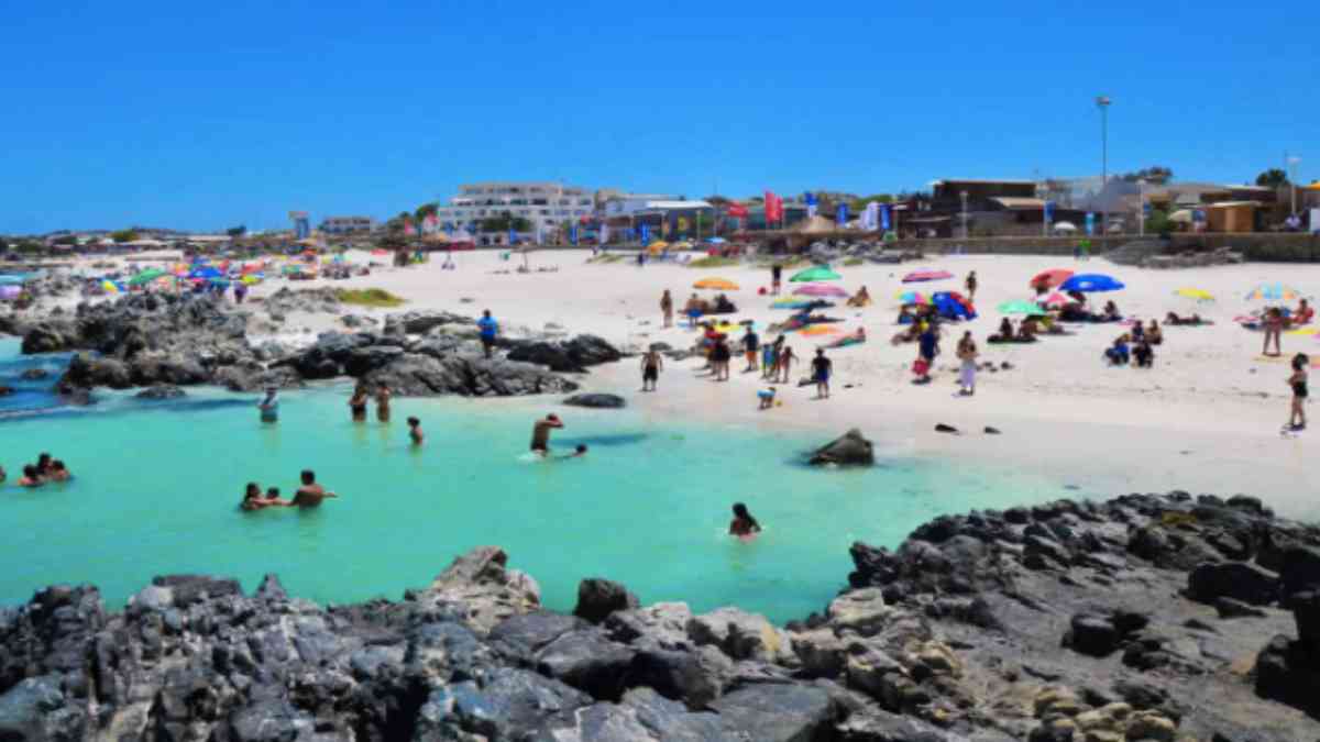 Créditos Bahía Inglesa Chile