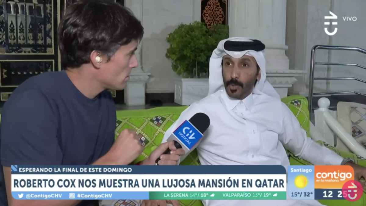 Créditos Captura CHV