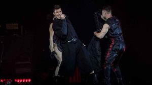 Segundo concierto de Ricky Martin en Chile: ¿Qué se viene para hoy?