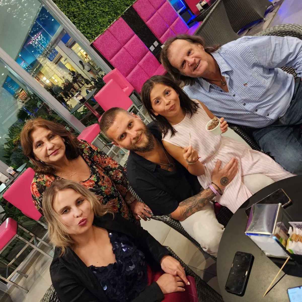 JP Cretton Pamela Díaz Cancún