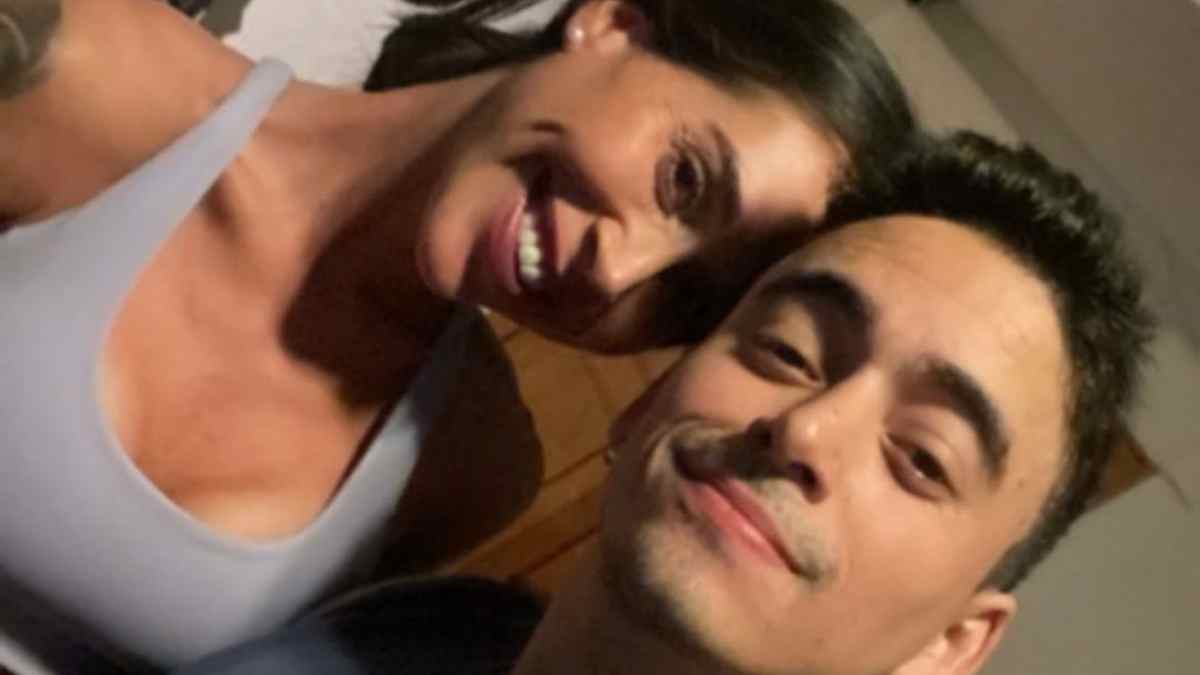 "No fue planeado": Pololo de Vale Roth habla sobre cómo afrontó la noticia del embarazo