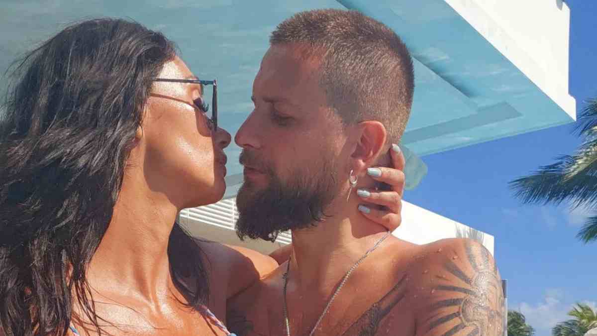 ¡Con toda la familia!: JP Cretton y Pamela Díaz compartieron tiernas postales de sus vacaciones en Cancún