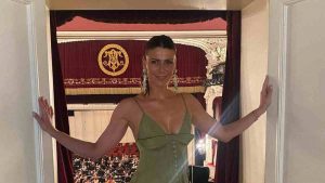 ¡Junto a todo su equipo!: Tonka Tomicic se despidió del 2022 con una espectacular cena de fin de año