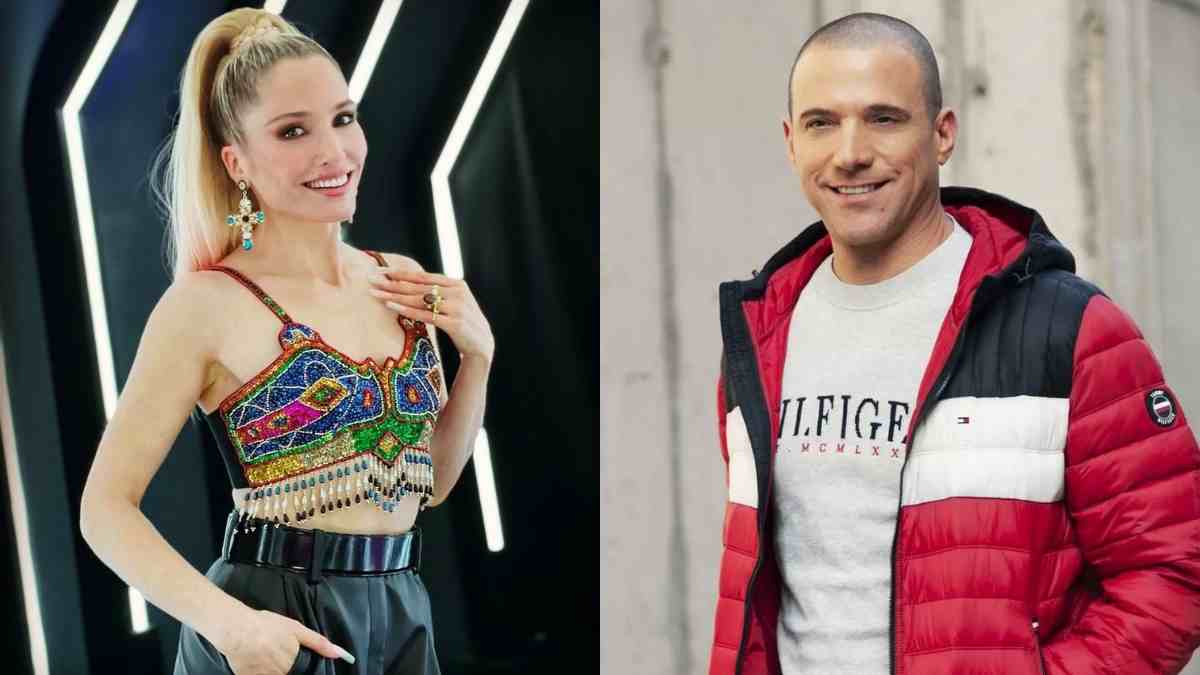 "¿Y para mí?":Mane Swett y Julián Elfenbein se declararon amor con estos comentarios en redes sociales