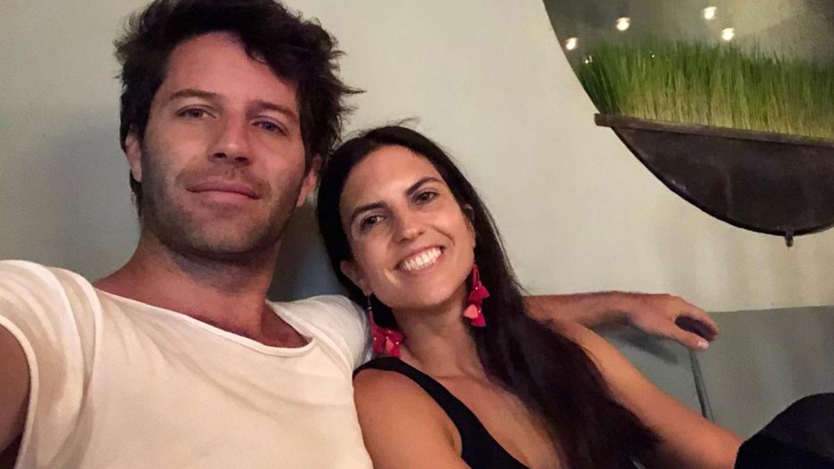 Cecilia González recordó su boda con Cristián Arriagada con inéditas y emotivas fotos