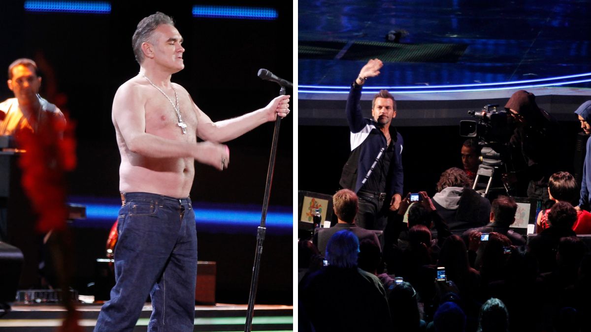 La vez que expulsaron a Cristián Sánchez del Festival de Viña por una supuesta mueca