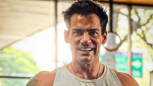 Cristián de la Fuente reveló el tratamiento al que acudió para competir en el Ironman de Pucón 2023