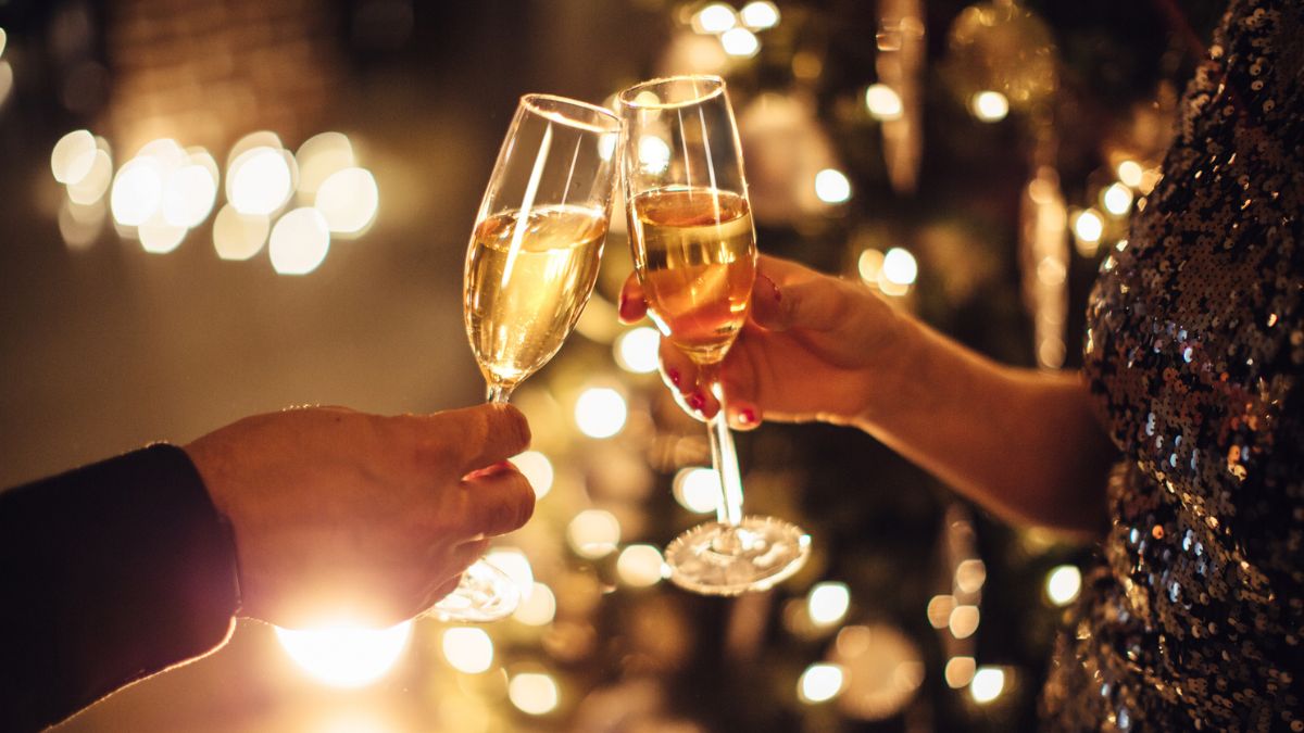 4 tragos fáciles que no pueden faltar en tu brindis de Año Nuevo