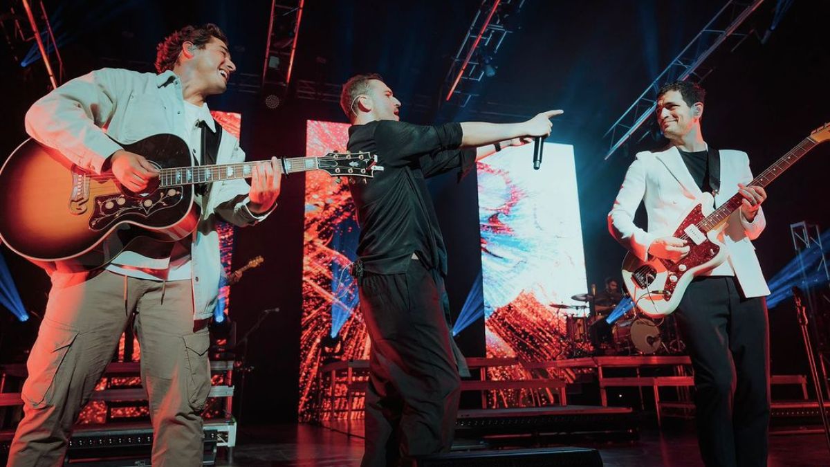 Reik vuelve al Movistar Arena: fecha y dónde comprar las entradas para el concierto