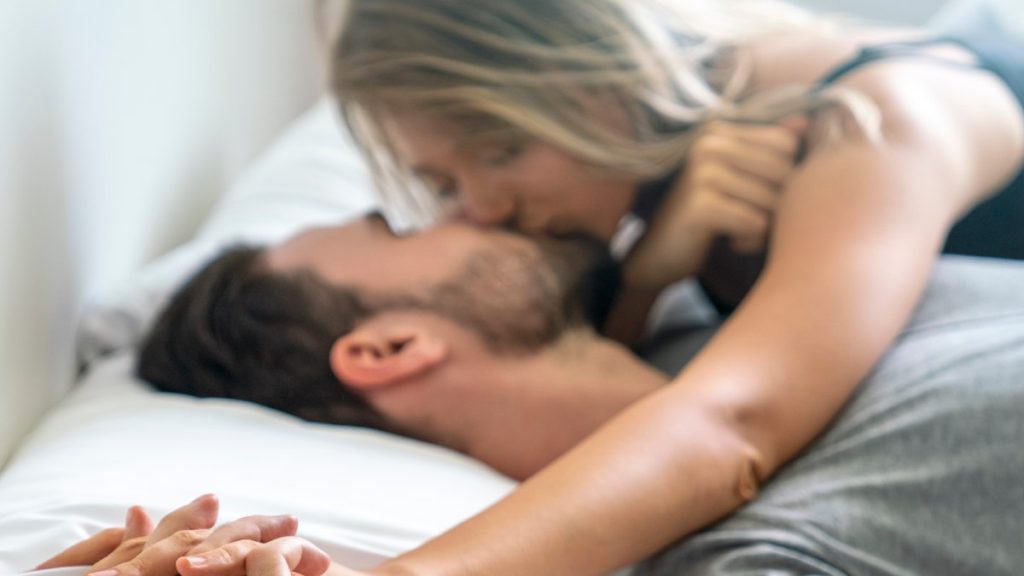 El tornillo: La posición sexual que te dará máximo placer