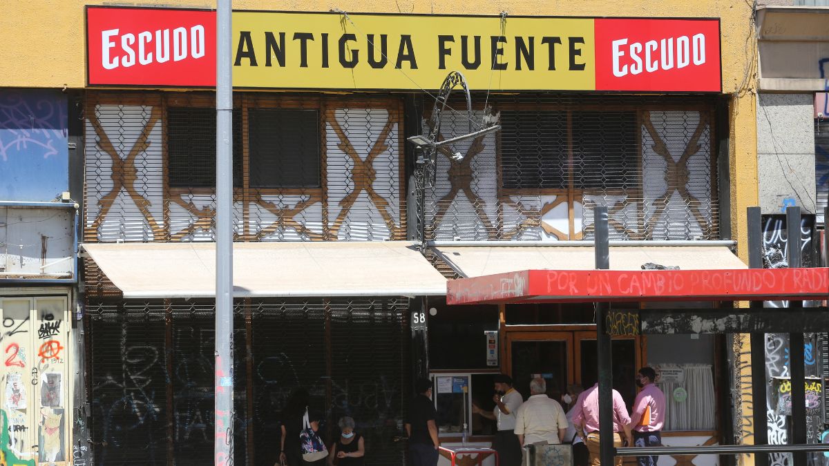 Ex Fuente Alemana Dónde Está