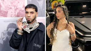 ¿Posible papito corazón? Ex de Anuel lanza grave acusación contra el artista