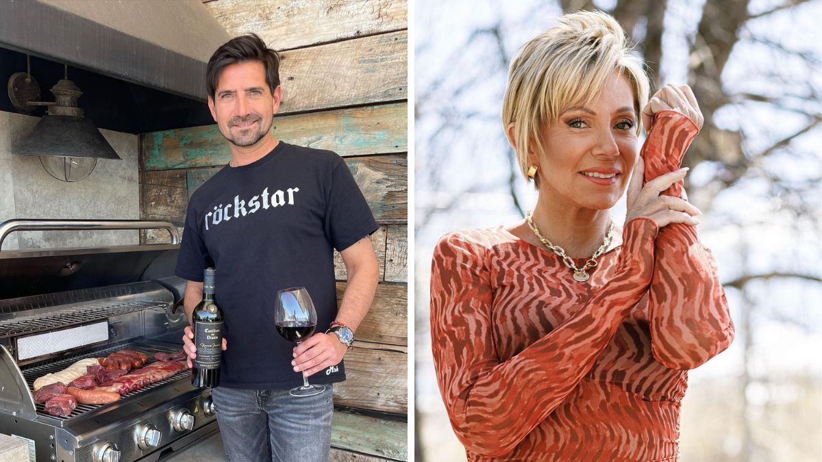 "Eres guapa": Filtran chat de Félix Ureta con otra mujer que no es Raquel Argandoña