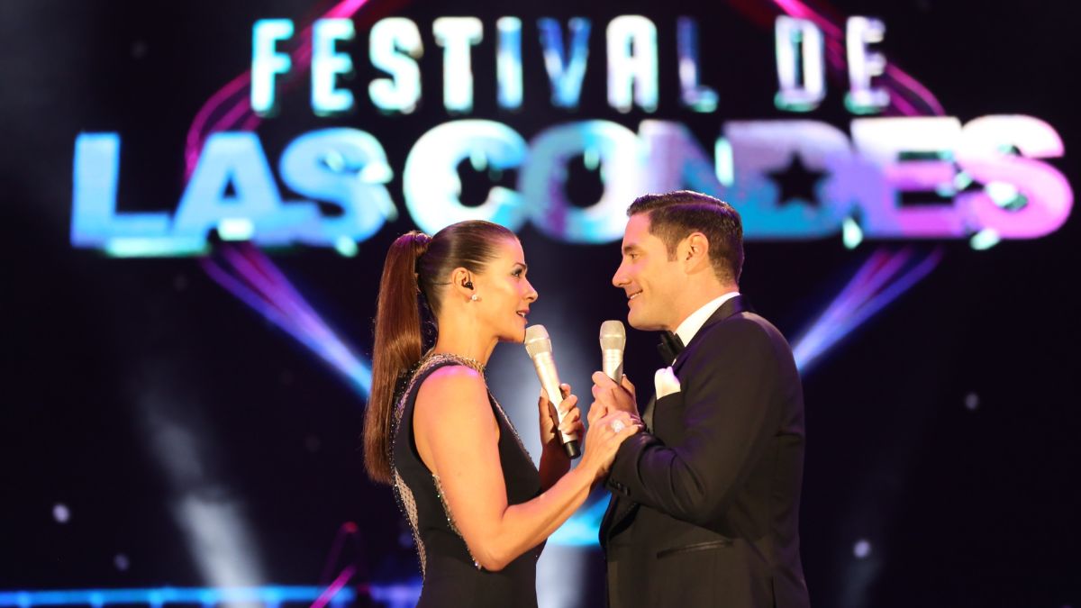 Festival De Las Condes Fecha (1)