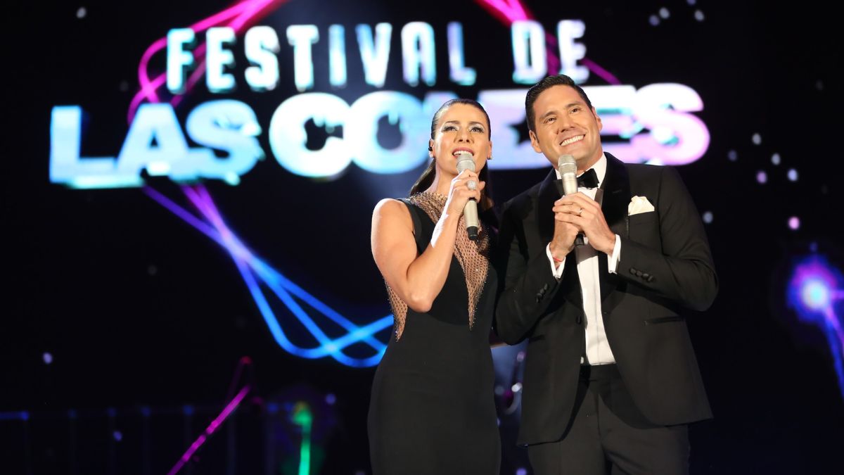 Festival De Las Condes Fecha (2)