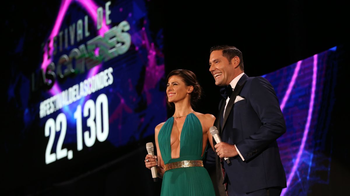 Festival De Las Condes Fecha (3)