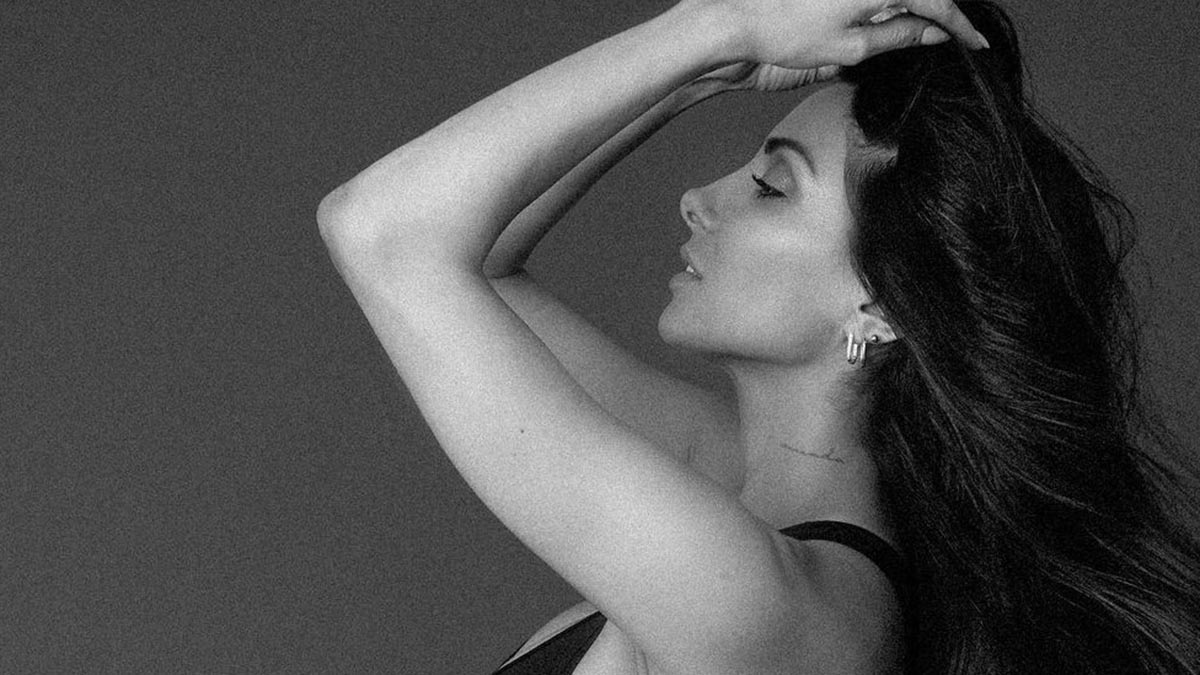 "Con mi pimpollita": Flavia Medina mostró su pancita de embarazo desde el gym