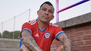 "El profe": Gary Medel culminó su primer ciclo de estudios para ser director técnico