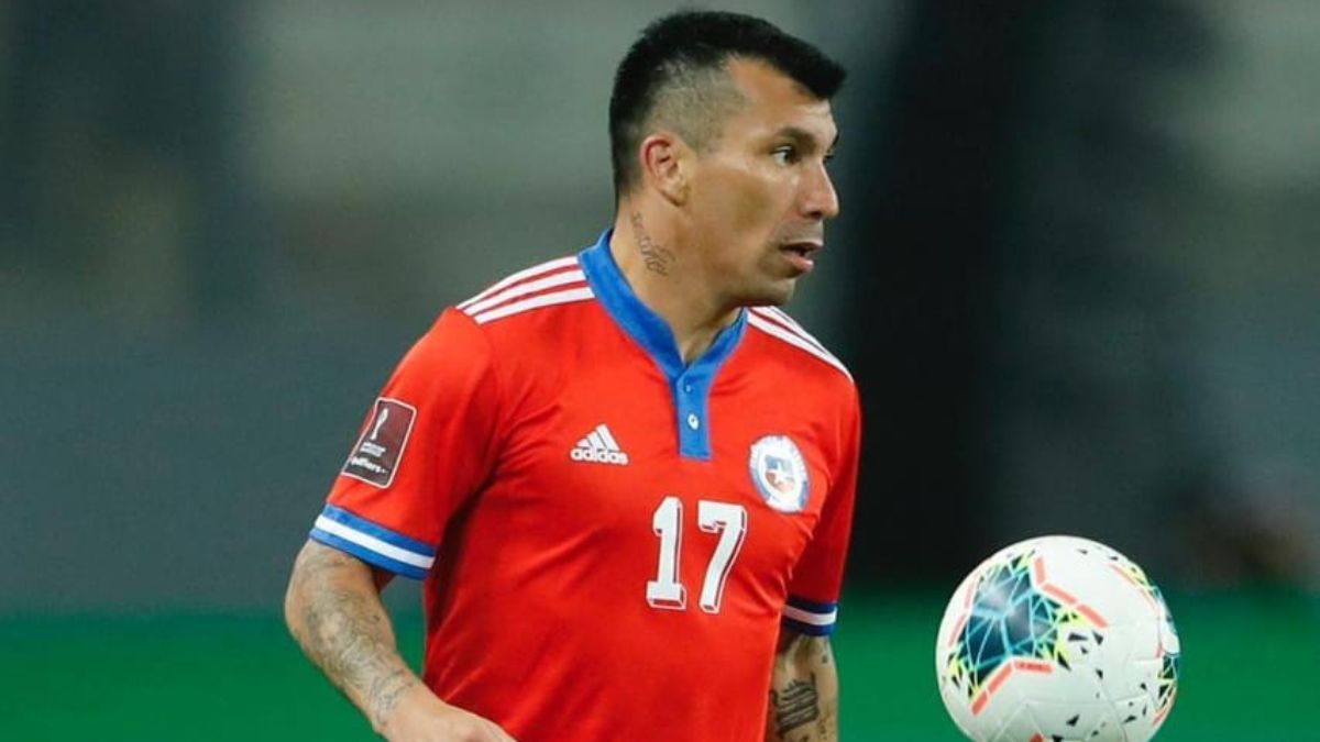 Gary Medel Hijos (1)