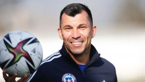 "Al fin juntitos": Gary Medel se roba las miradas con tierna foto junto a sus hijos mayores