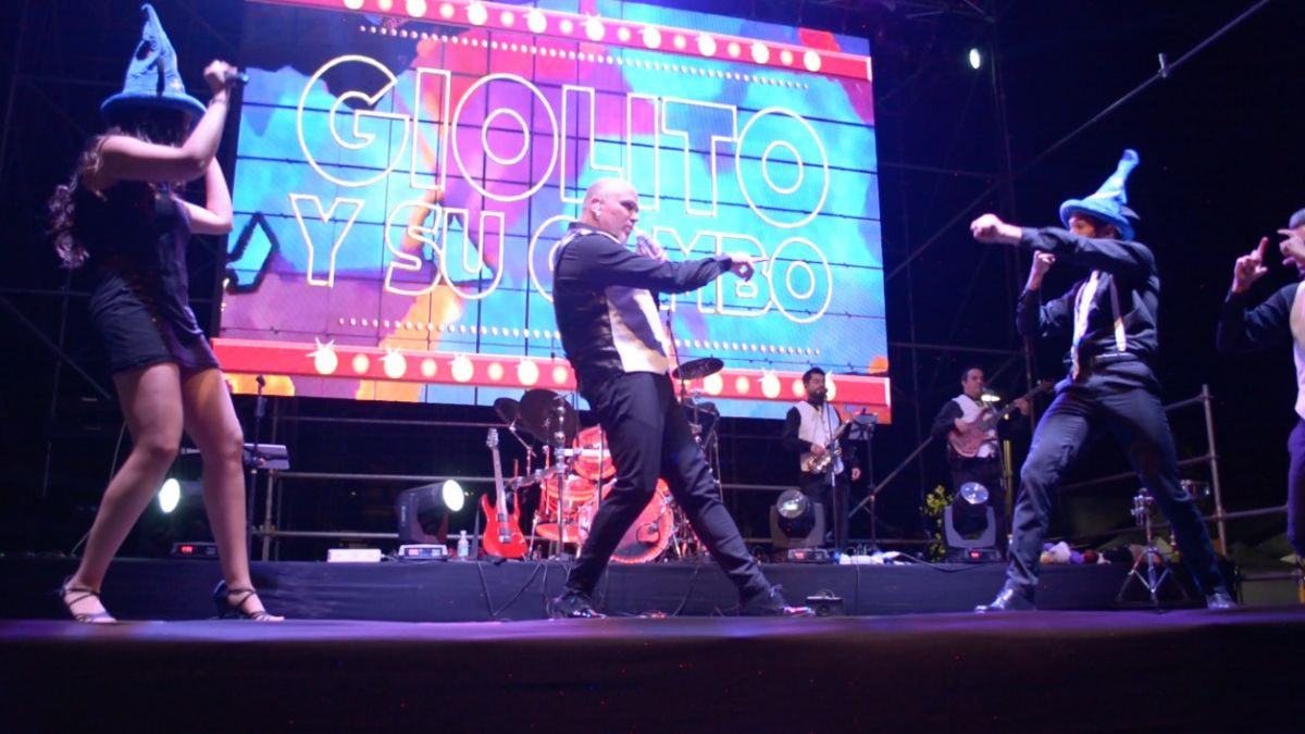 Celebra el Año Nuevo 2023 gratis en Santiago