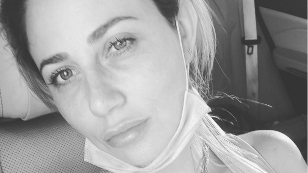 Gissella Gallardo Estado De Salud (1)