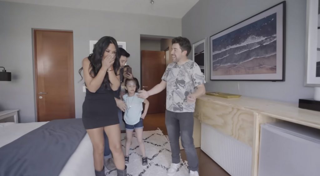 Habitación De Pamela Díaz