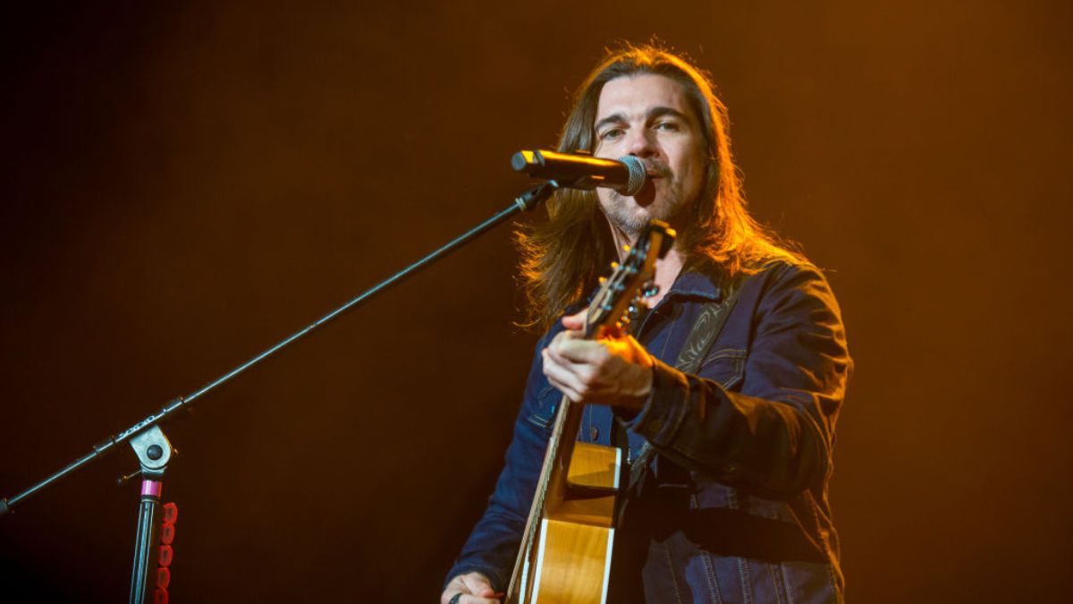 Juanes tendrá una gran invitada especial en su show de hoy en el Movistar Arena