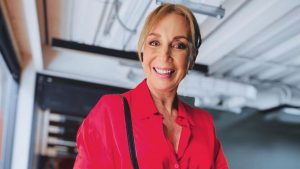 Karen Doggenweiler festejó nuevo logro de su hija Manuela: Mostró el antes y el después