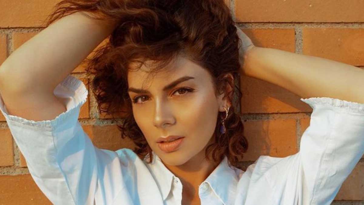 El diminuto bikini de Kathy Contreras que encendió a todos en sus redes