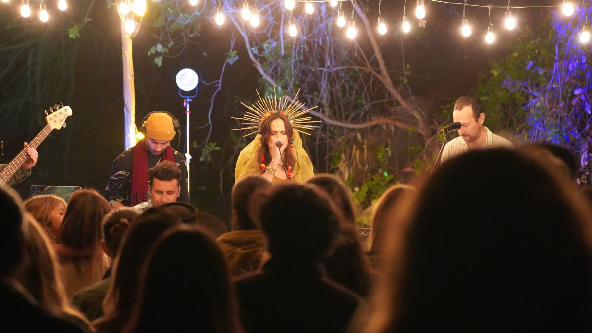 La Juana Y Arturo Debut (2)