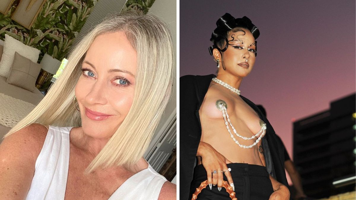 ¡Quedó la escoba! Marcela Vacarezza comenta el look de Denise Rosenthal y se llena de críticas