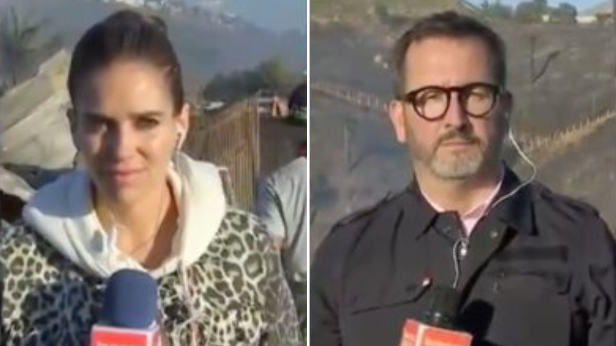 "Es difícil decir buenos días": Así fue el complejo debut de María Luisa Godoy y Eduardo Fuentes en TVN