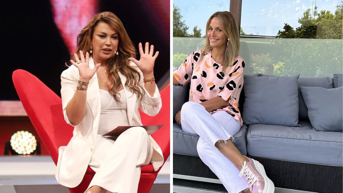 Marlen Olivari sobre la vez que le ganó a Kenita Larraín en un concurso de belleza